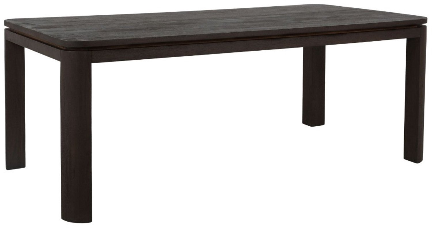 Starfurn - Eettafel Dallas mangohout 240 cm - bruin