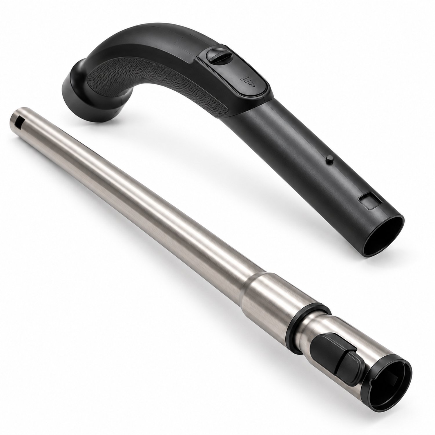 Fixem Telescoopbuis + Pistoolgreep Set geschikt voor Miele Stofzuigers - 35 mm Kliksysteem - 62 tot 104 cm - 9442601