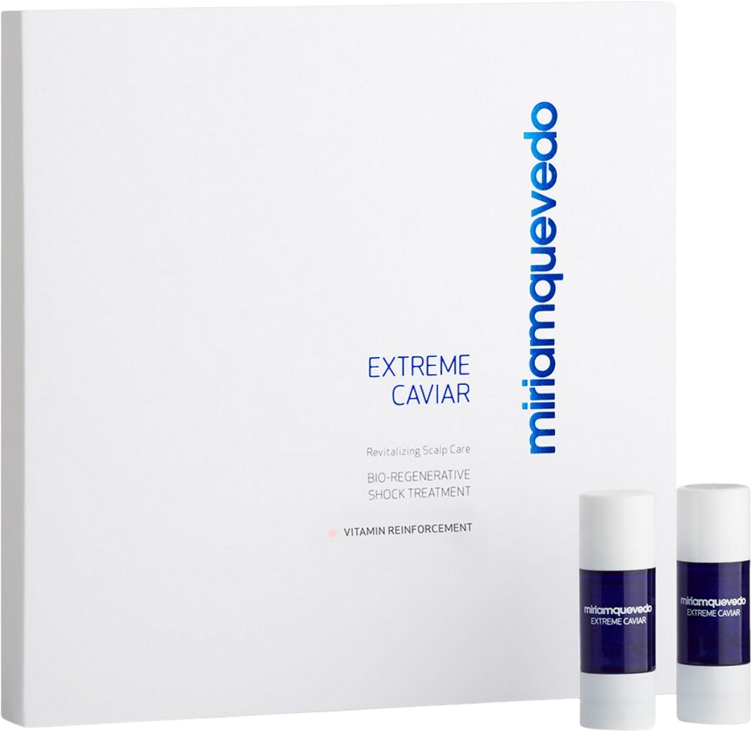 Miriam Quevedo Extreme Bio-Regenerative Shock Treatment Vitamin Reinforcement