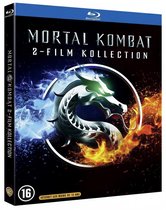 Mortal Kombat & Mortal Kombat II (Blu-ray)