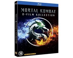 Mortal Kombat & Mortal Kombat II (Blu-ray)