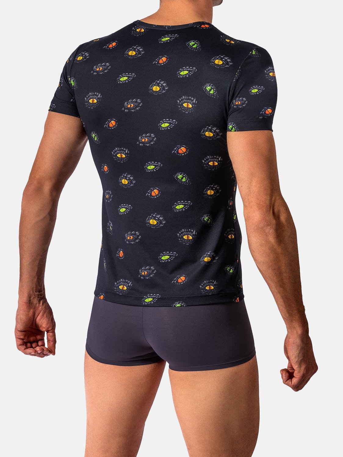 Manstore T-Shirt M2622 Casual Tee