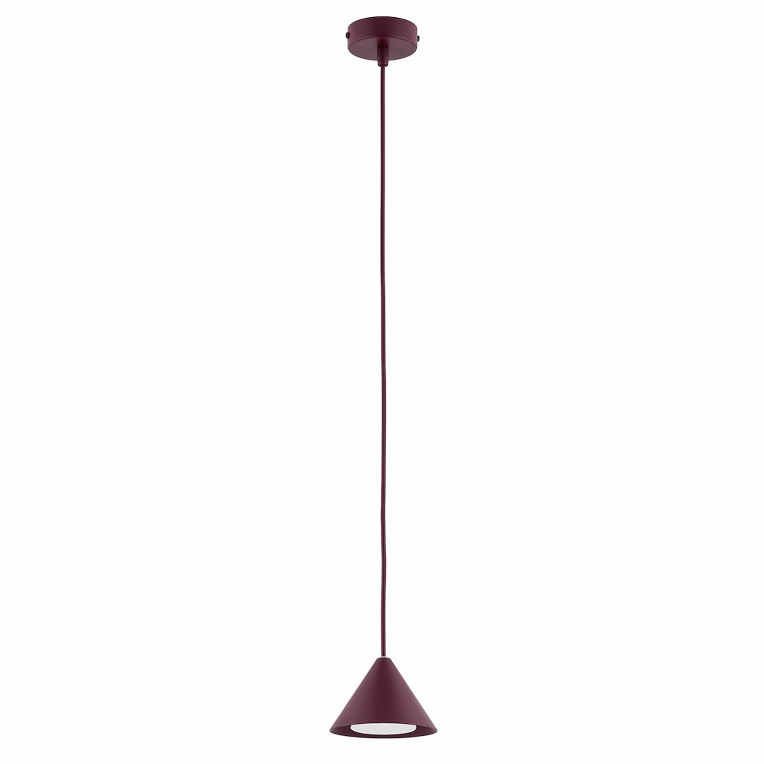 ELIT 1 BURGUNDY