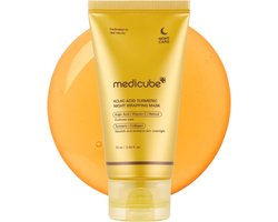 Medicube Kojic Acid Turmeric Night Wrapping Mask 75 ml