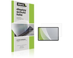 dipos – 2x Matte Beschermfolie geschikt voor Ausriray CXW-pad-6 | Krasbestendige & antireflecterende Screenprotector Ultra-Thin