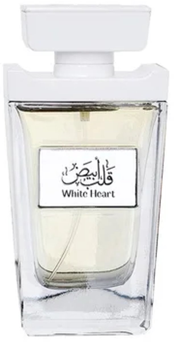 WHITE HEART
