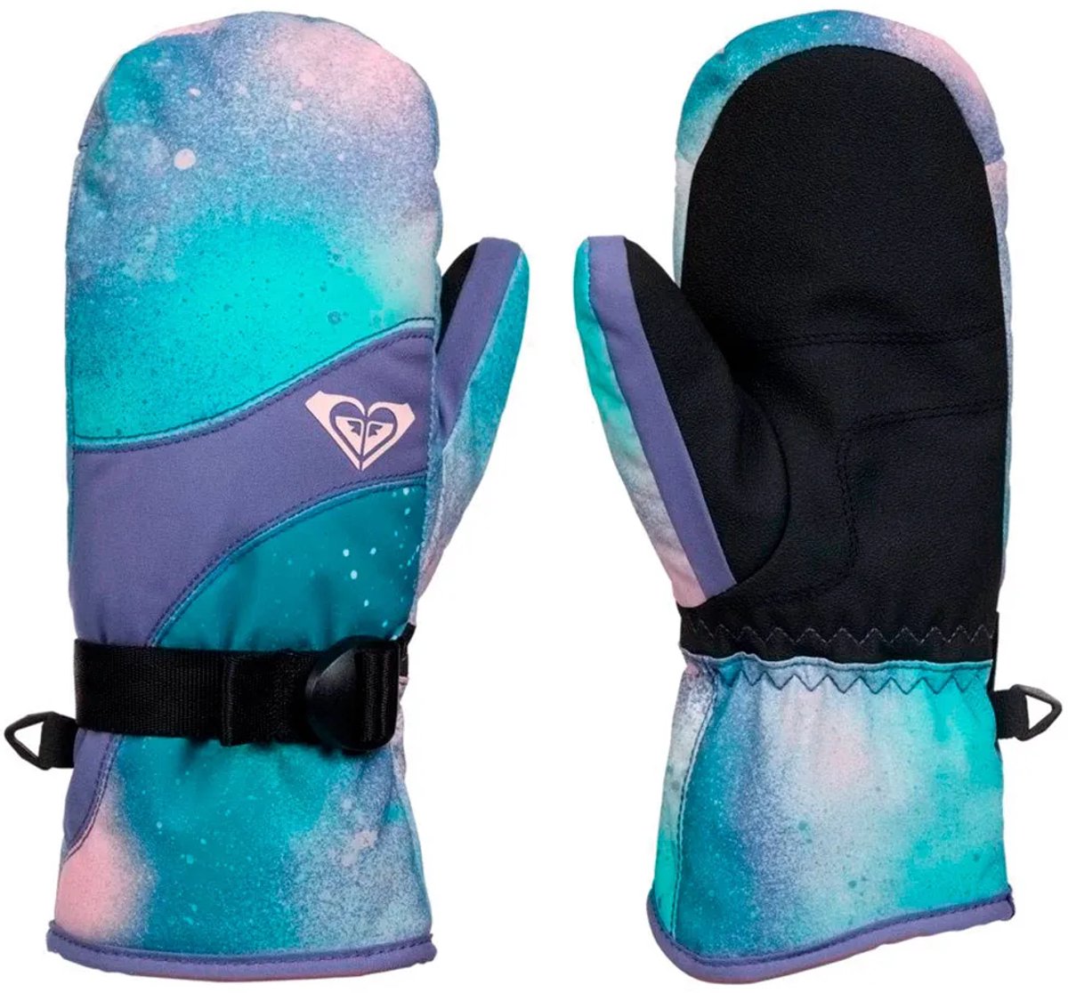 Roxy Jetty Handschoenen Blauw M Kinderen