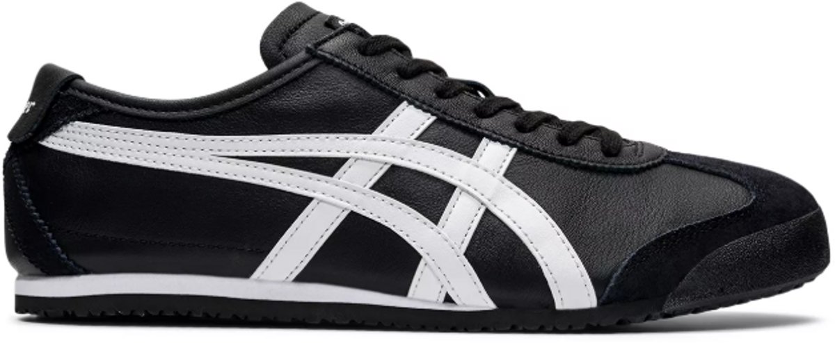 Onitsuka Tiger Mexico 66 Black White
