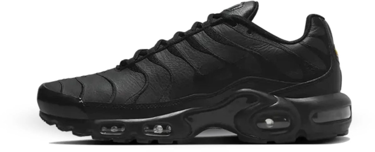 Nike Air VaporMax Plus Triple Black