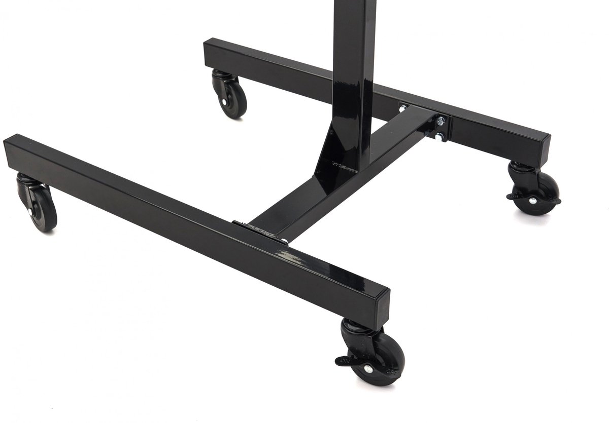 HBM tafeltrolley zwart