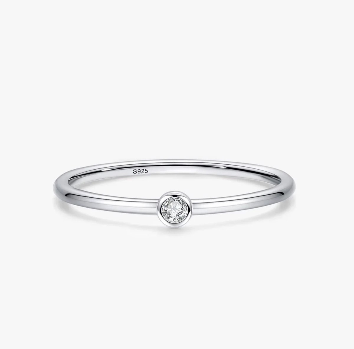 Zilvaré - Amélie Ring
