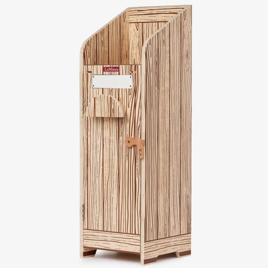 Houten LeMieux Hobby Horse Stal . - One size — afbeelding 4