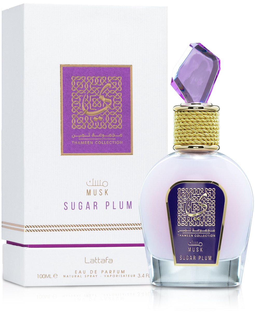 Lattafa Sugar Plum EDP 100 ml