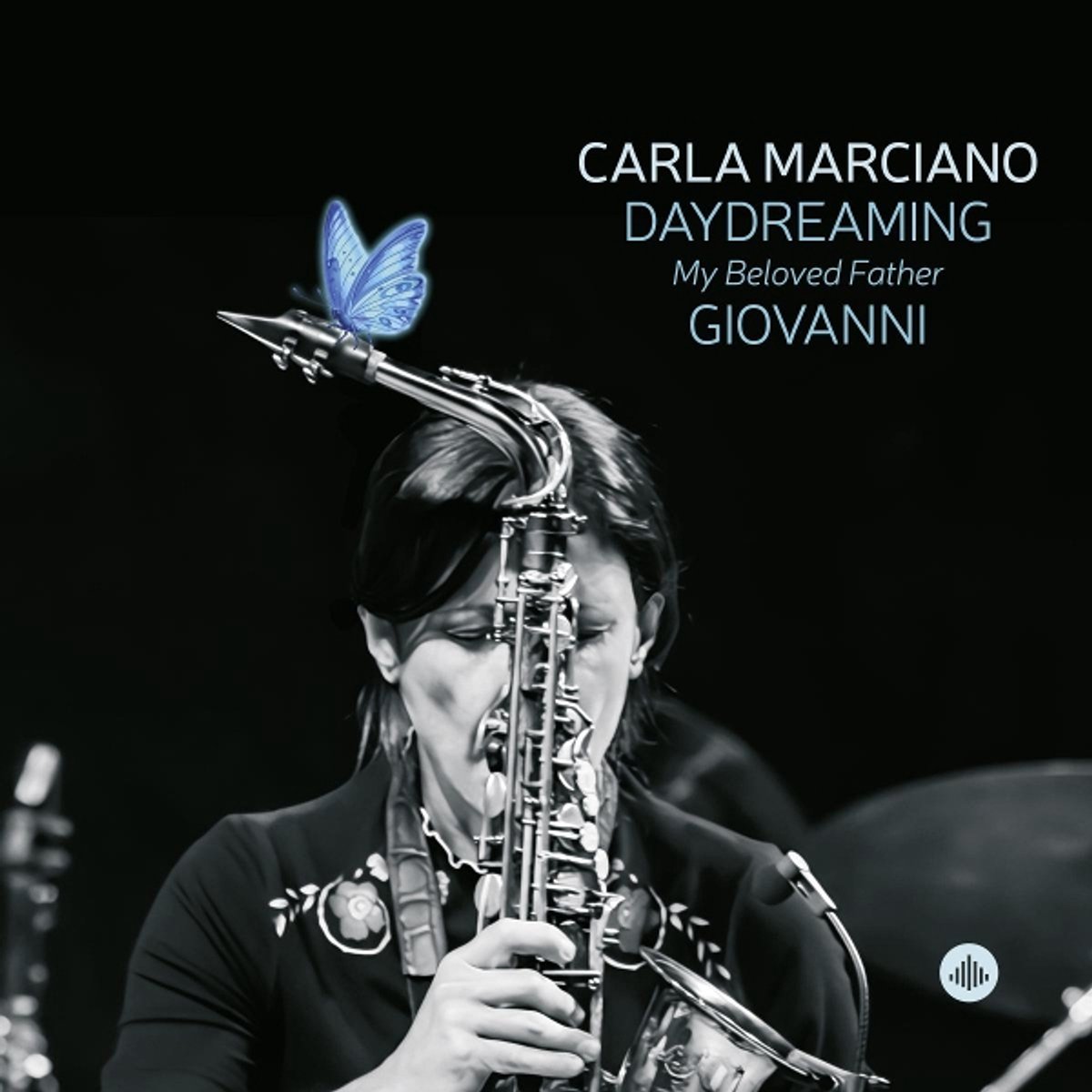 Marciano, Carla - Daydreaming - My Beloved Father Giovanni (CD)