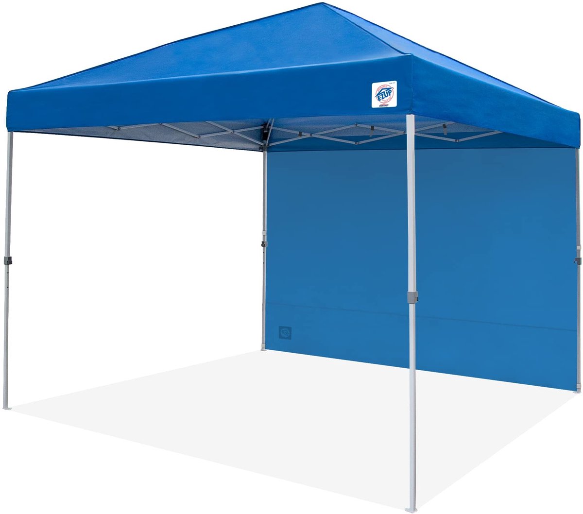 Elzusha - Beschermende Zijwand voor Buiten Shelter, Geschikt voor 10' Structuur