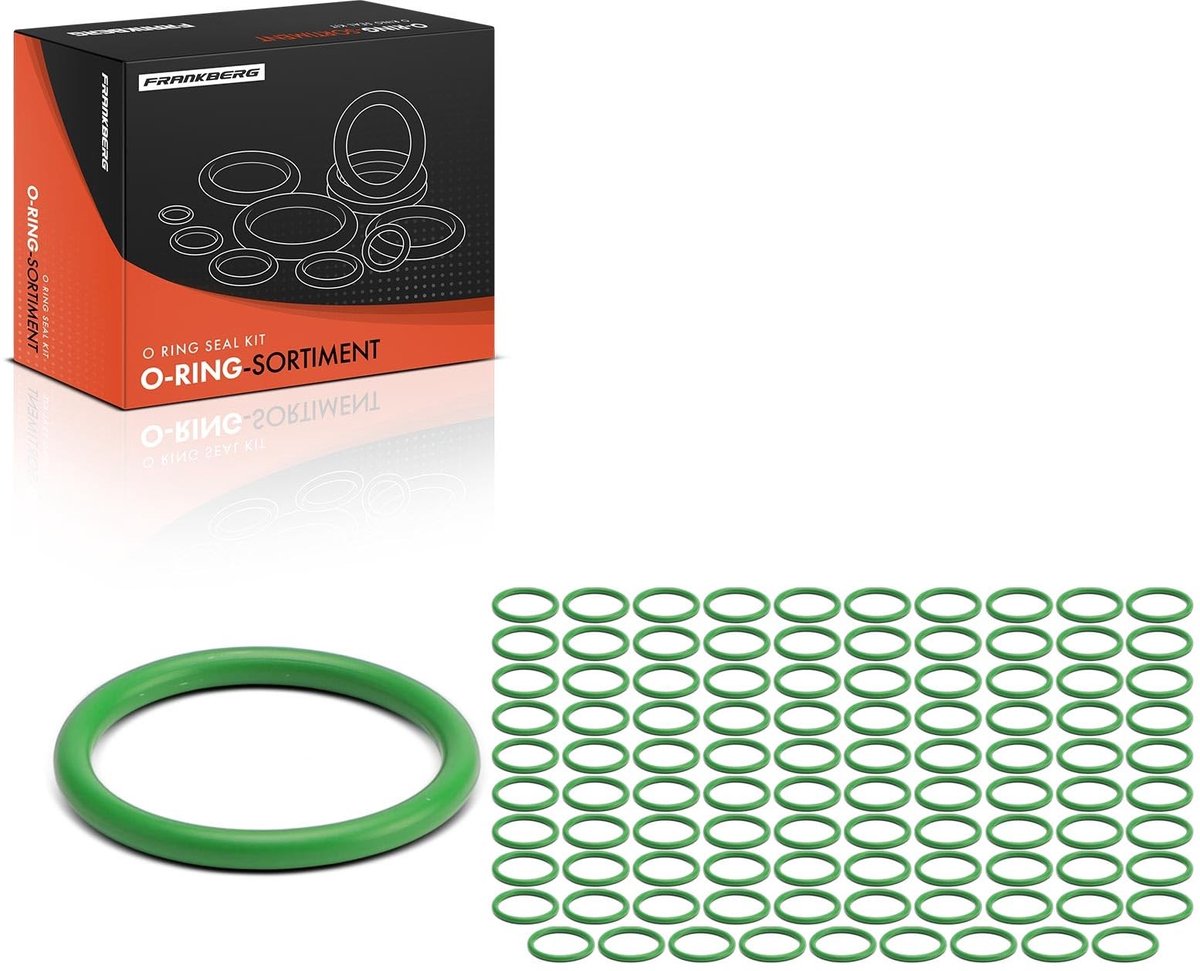Elzusha - Airconditioning reparatieset - Universele compatibiliteit