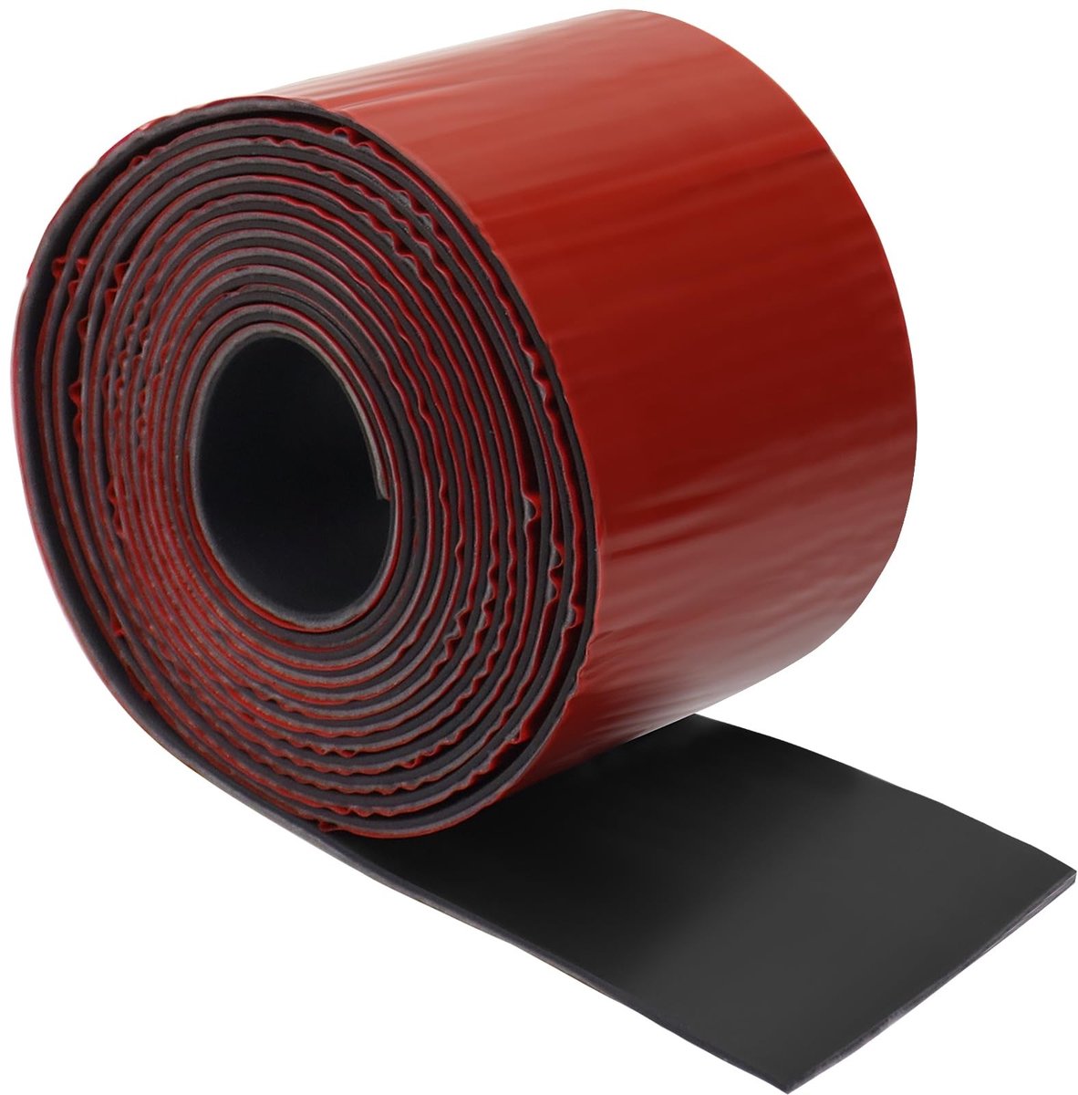 Elzusha - Rubber strips - Zelfklevend neopreen 80mm x 1.5mm x 3m