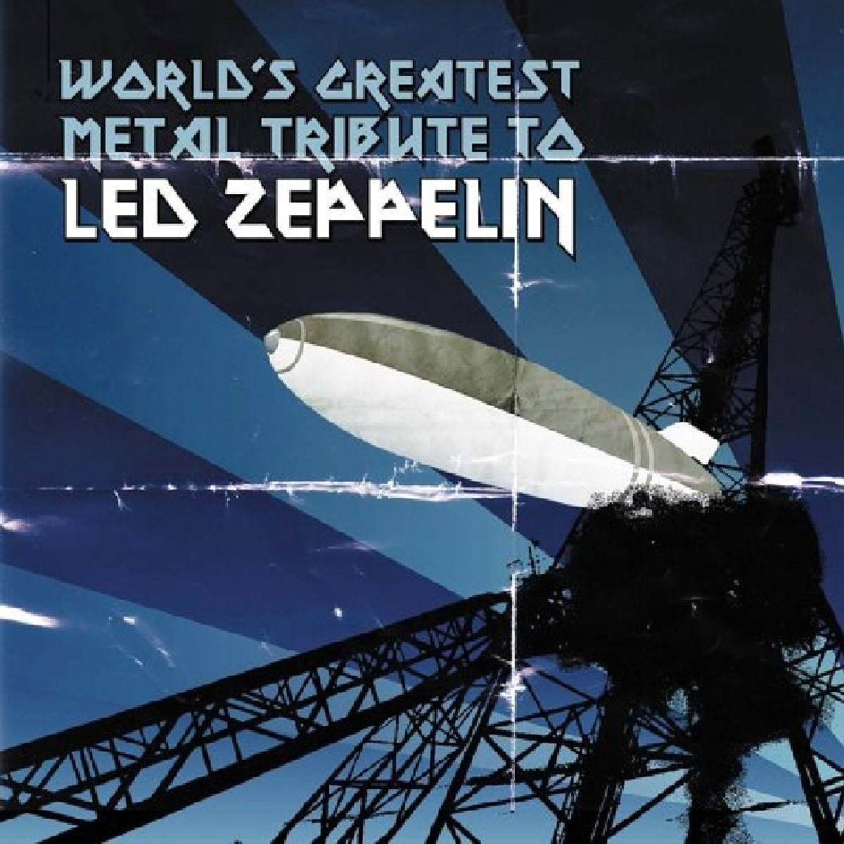Elzusha - Led Zep Album Collectie