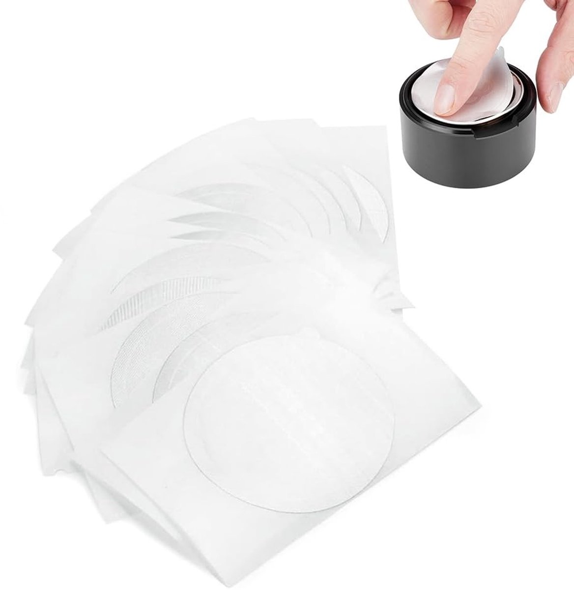 Elzusha - Herbruikbare Capsuleset voor Nespresso VertuoLine - Aluminium Folie