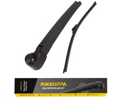 Elzusha - Achterruitenwisser voor Passat B6/B7 en Seat Leon - Lengte 280 mm