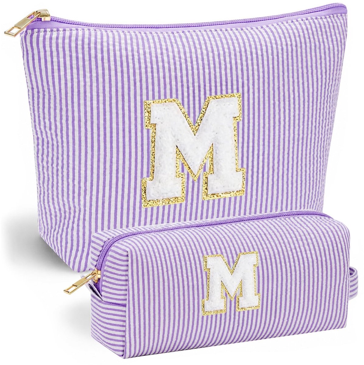 Elzusha - Gepersonaliseerde Make-up Tas voor Vrouwen met Stijl