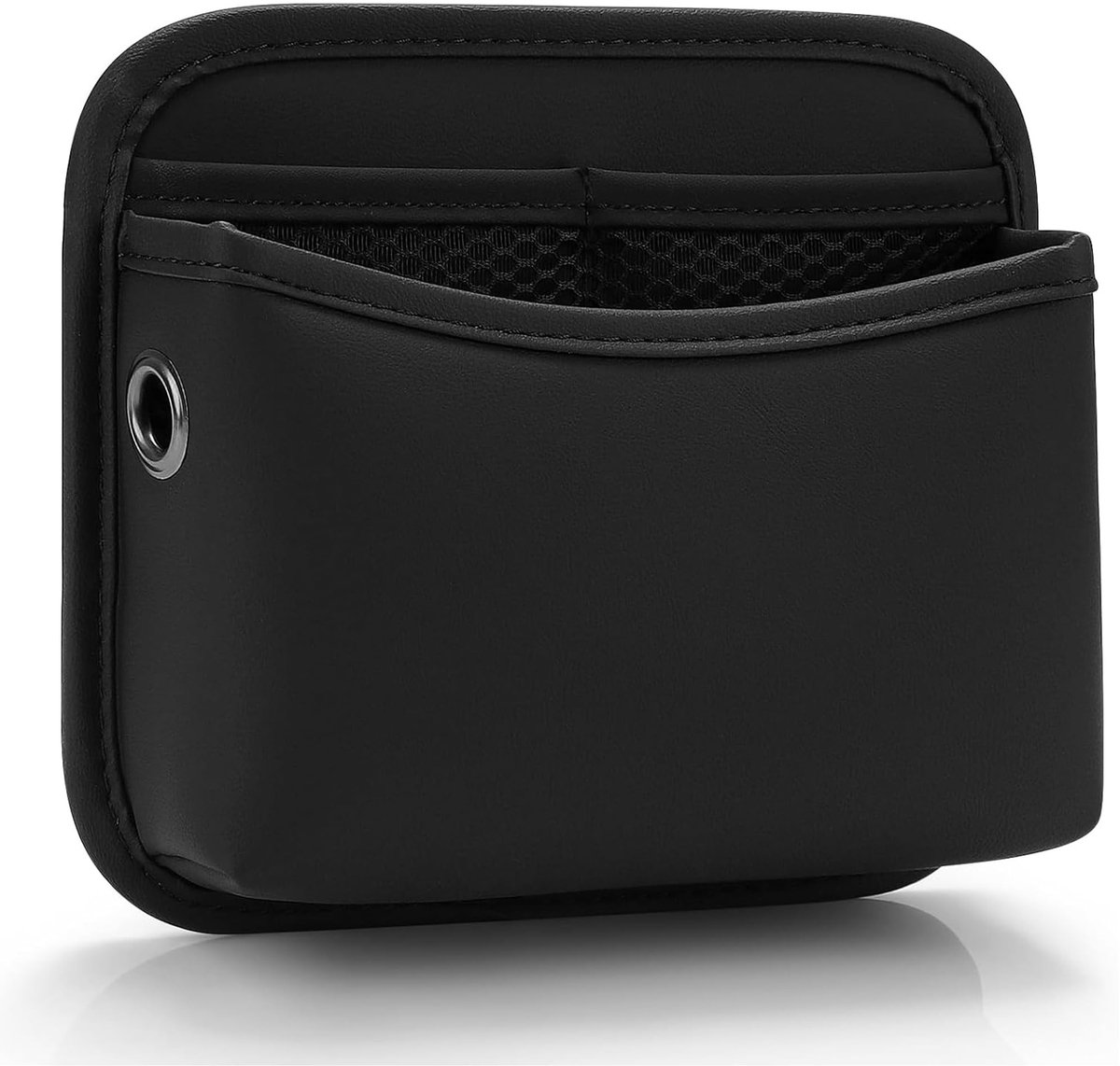 Elzusha - PU Lederen Autostoel Organizer (Zwart)