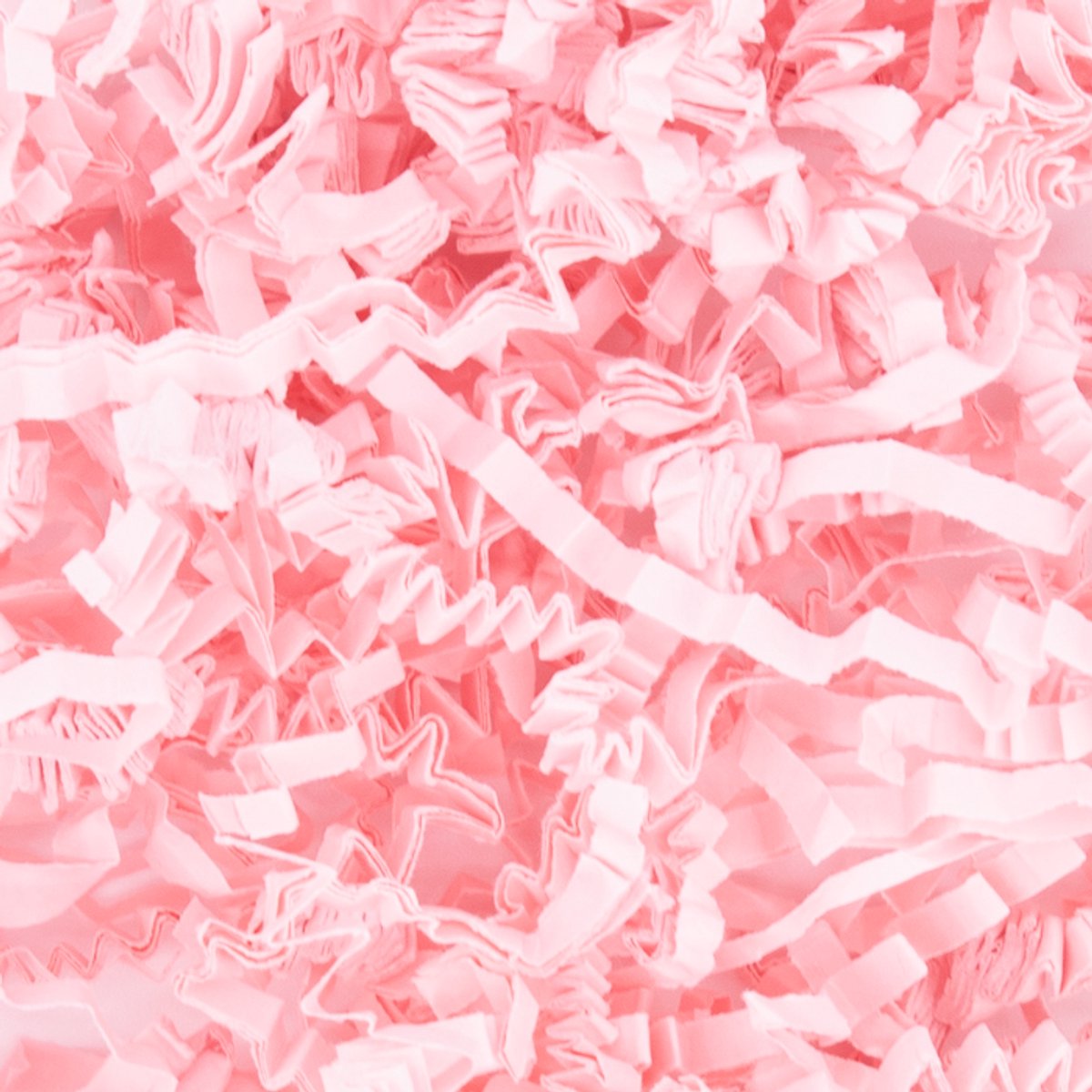 SizzlePak opvulmateriaal - decoratiemateriaal - roze - 1,25 kg