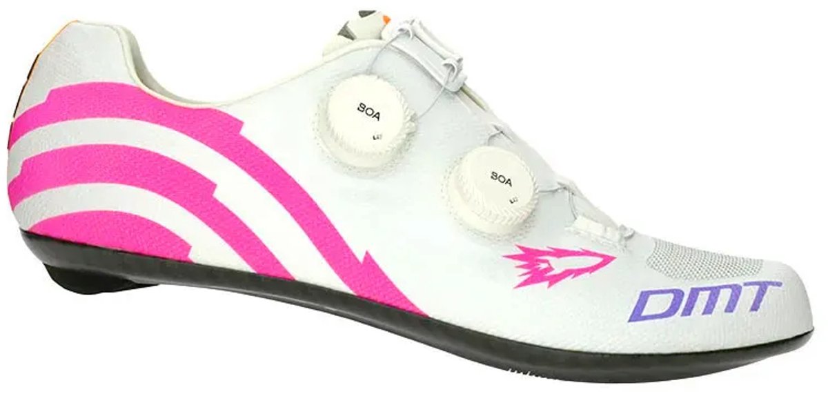 Dmt Kr0 Evo Superlight Raceschoenen Wit EU 41