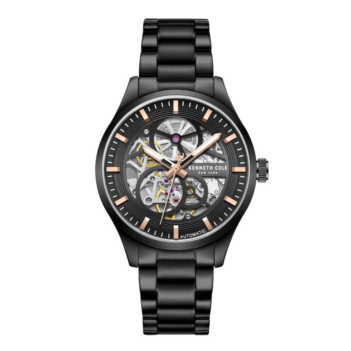 Kenneth Cole - KCWGY0080703 - Polshorloge - Heren - Automatisch - MODERN DRESS
