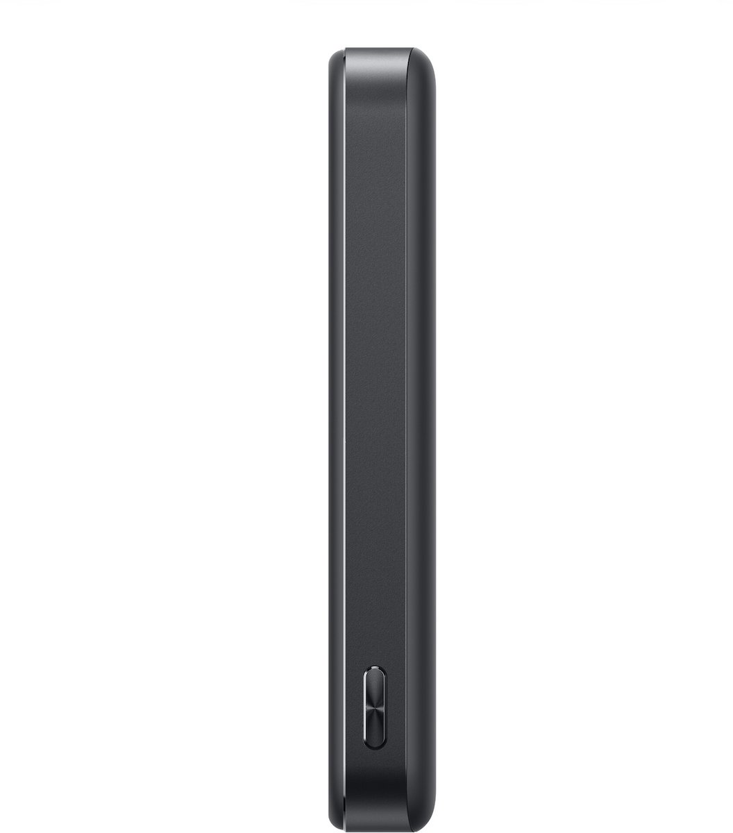 Anker MagGo Powerbank 10000 mAh Draadloos Zwart - afbeelding 3