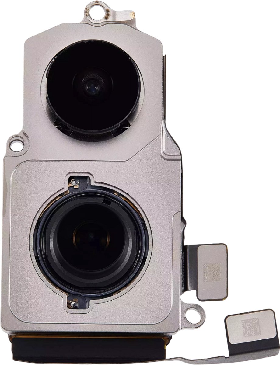 iPhone 16 Achtercamera – Rear Camera Module
