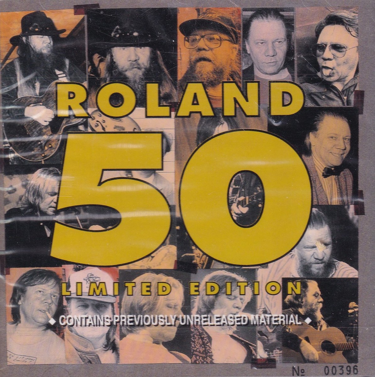 Roland 50 - Limited Edition