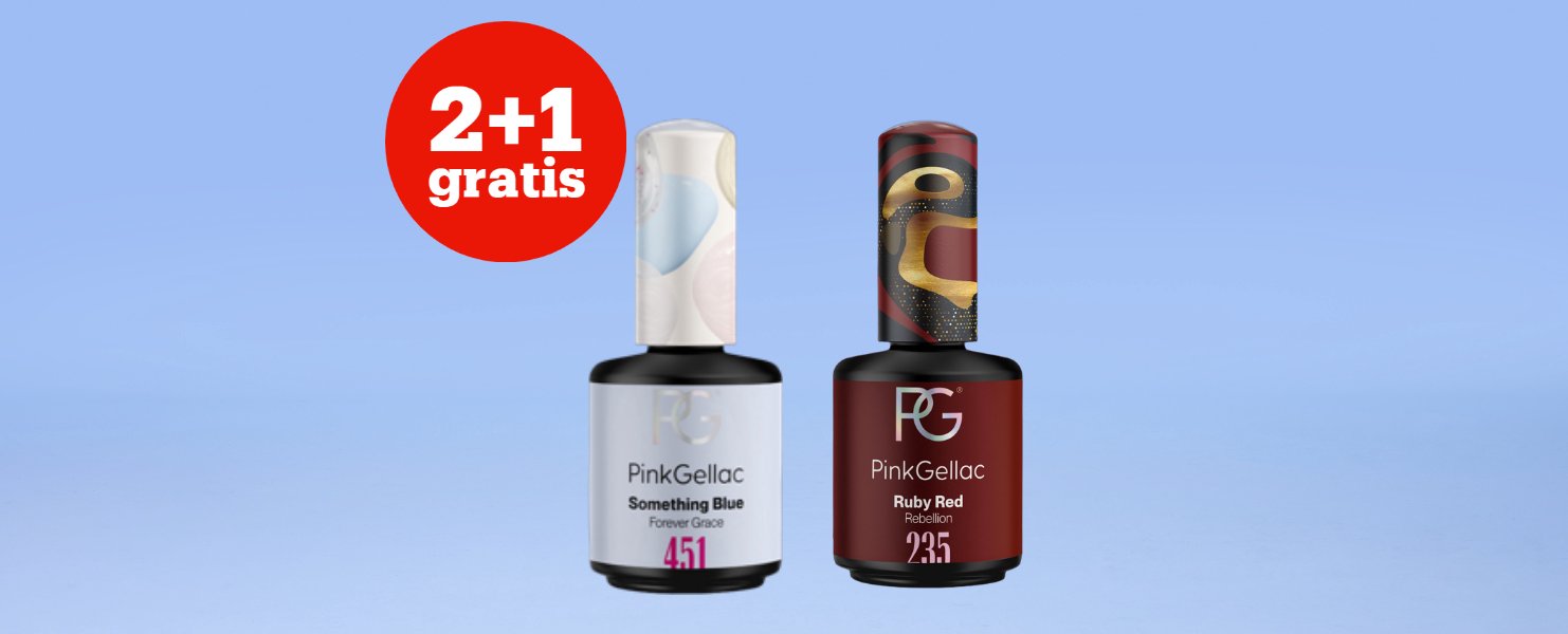 2+1 gratis