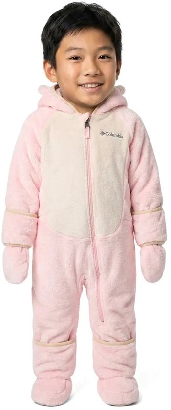 Columbia Foxy Baby™ Sherpa Overall Roze 18-24 Months Kinderen