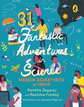 31 Fantastic Adventures in Science