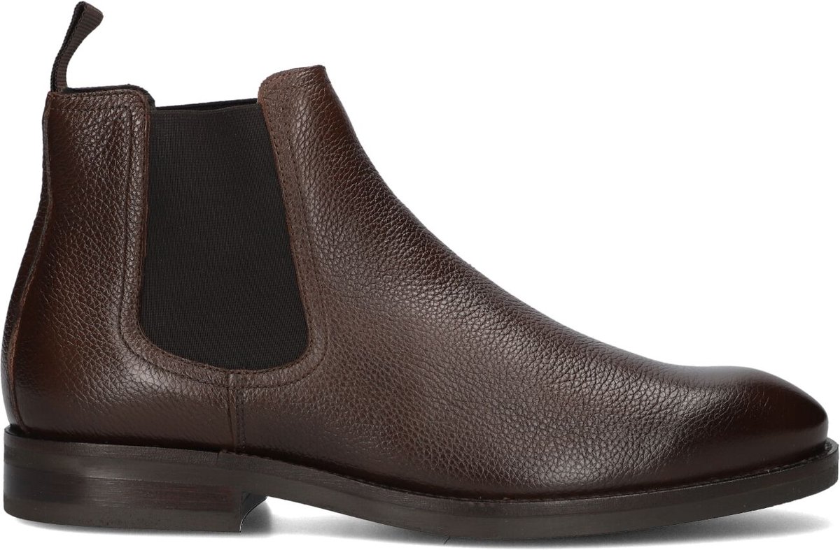 STEFANO LAURAN 56050 Boots Heren - Bruin - Maat 42