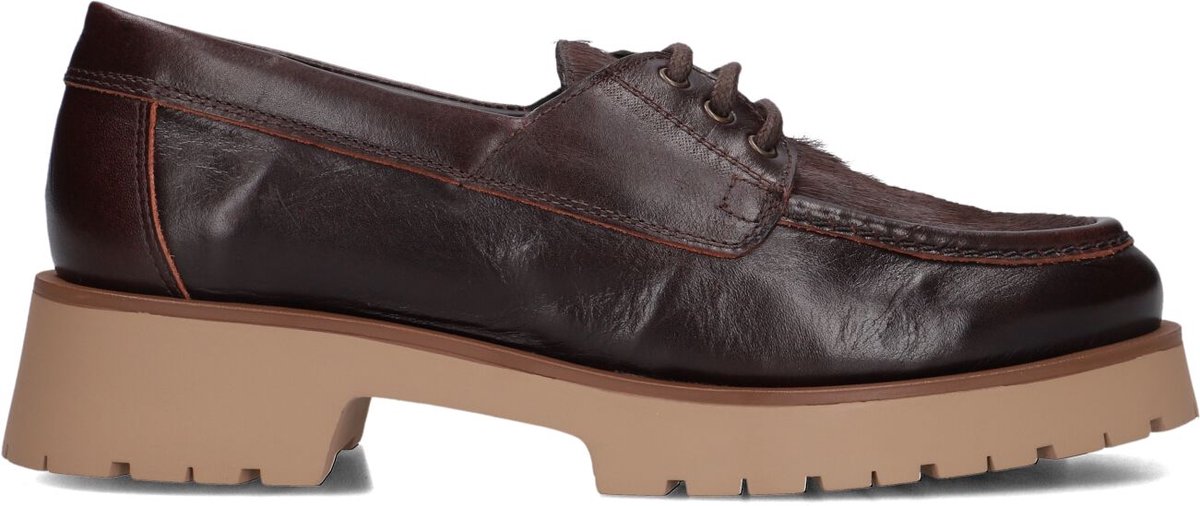 CTWLK Ebelle Mocassins Dames - Instappers - Bruin - Maat 41