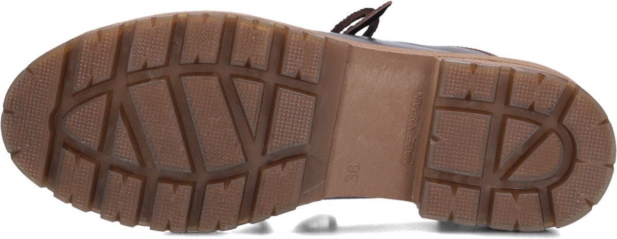 CTWLK Edison Veterschoenen - Dames - Bruin - Maat 39