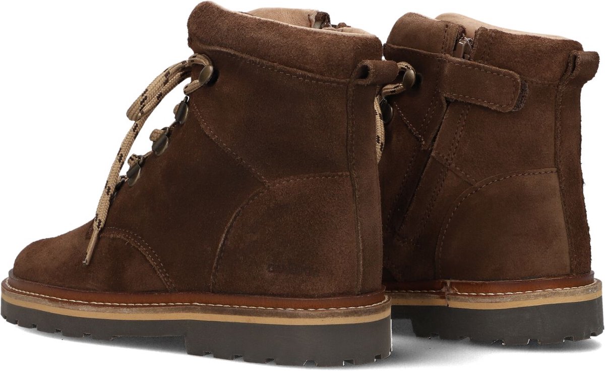 Du Loua Louen Boots Meisjes - Zwart - Maat 29