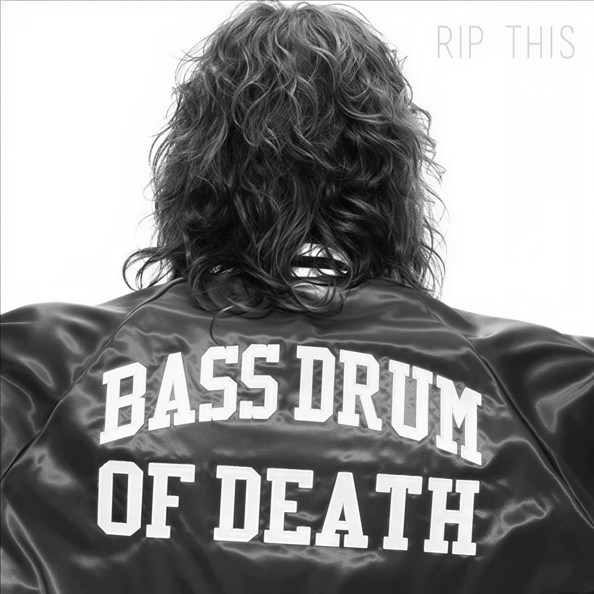 Bass Drum Of Death - Rip This (CD)