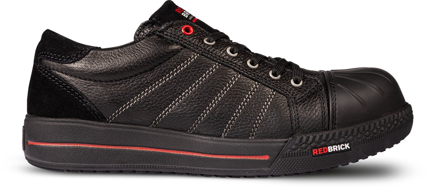 RedBrick Ruby Werkschoenen - Laag model - S3 - Maat 46 - Zwart
