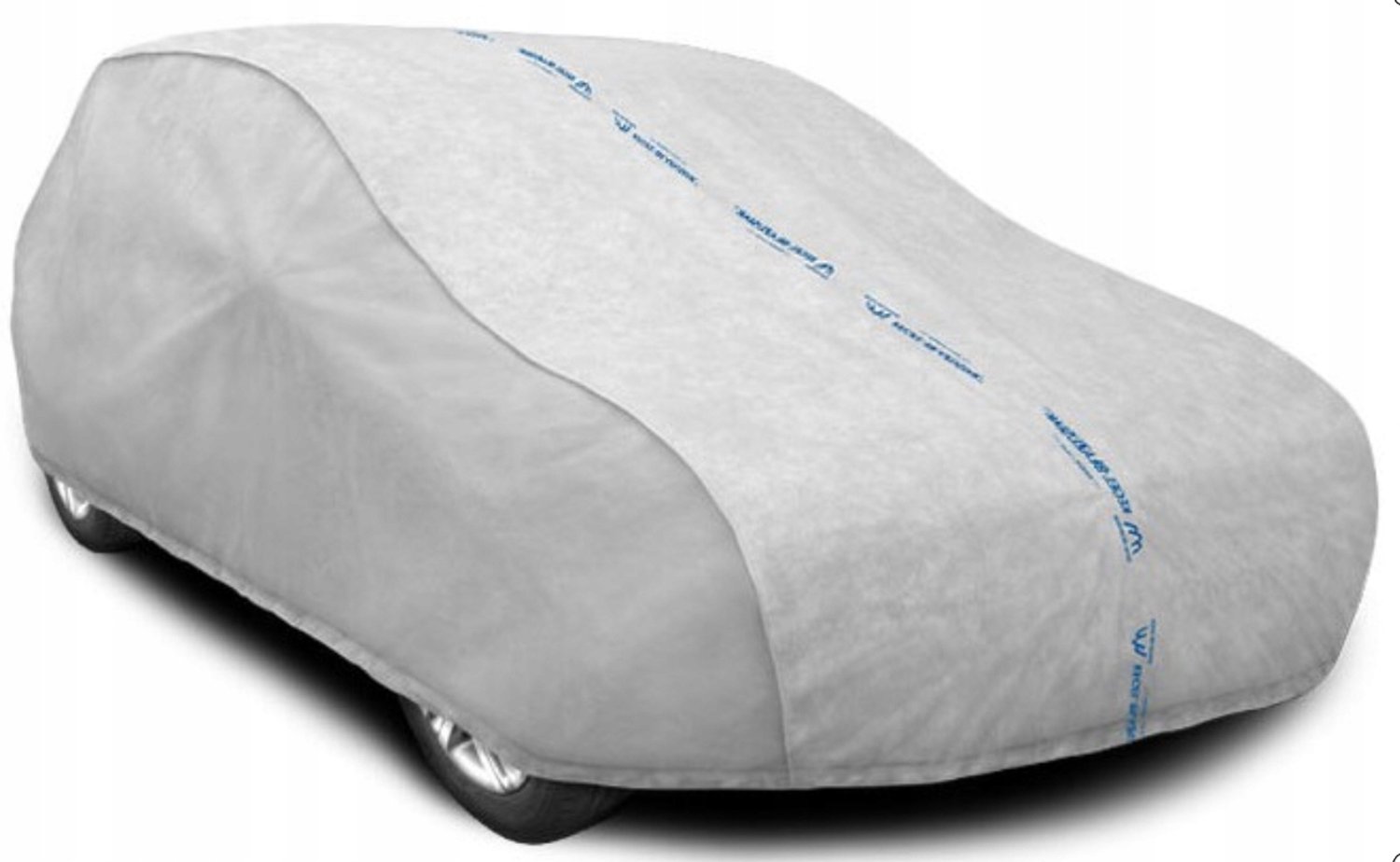 Universele Autohoes Hatchback/Combi 380-405cm - Waterdicht & UV-bestendig