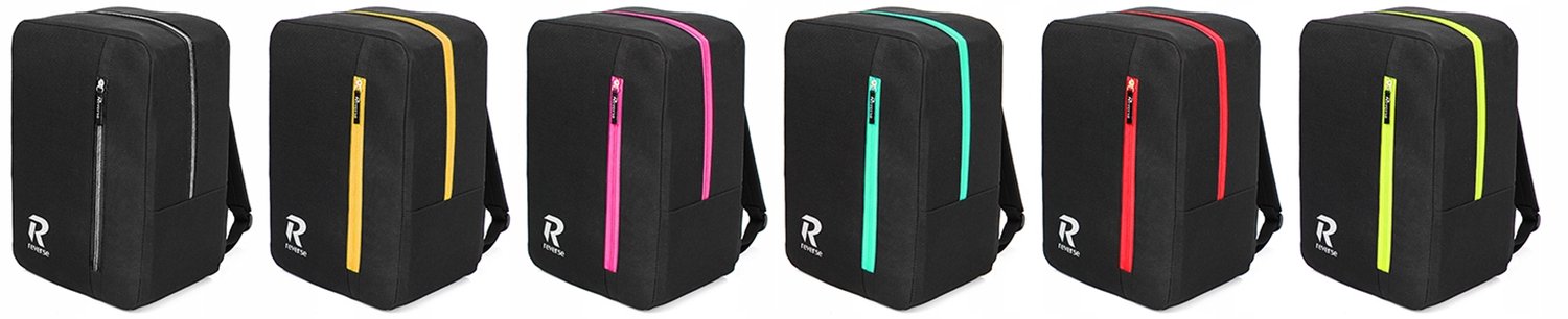Handbagage Rugzak 40x30x20cm - Perfect voor Wizz Air & Ryanair