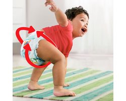 Pampers Pants Maat 6 (15kg+), Luierbroekjes, 44 Stuks