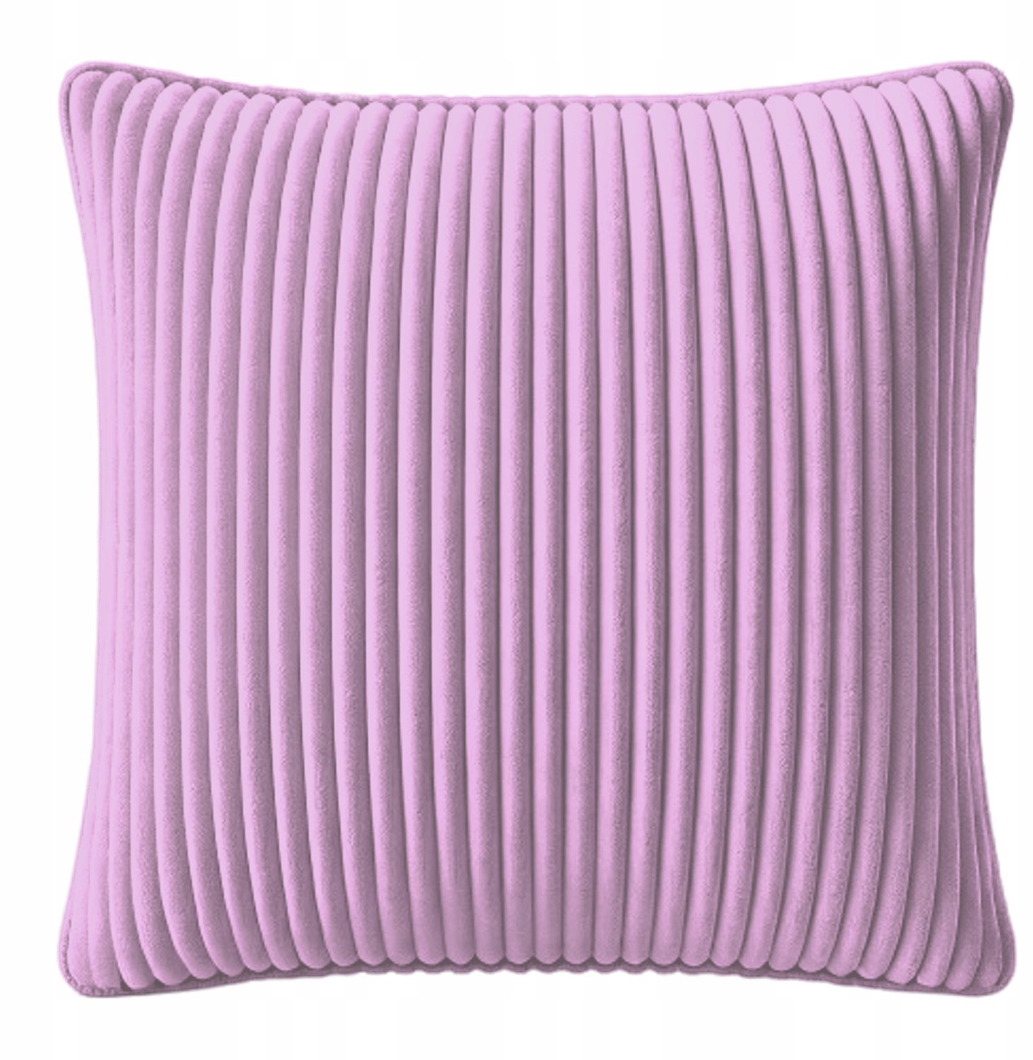 MMO-EURO Martyna Opiełka Luxe Velours Corduroy Sierkussenhoes 100x50 cm - Lavendel