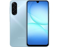 Samsung Galaxy A17 4G - 128GB - Light Blue + 1 jaar extra garantie