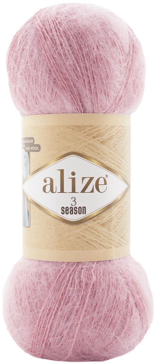 Alize 3 Season 161 Pakket 5 Bollen van 100 Gram