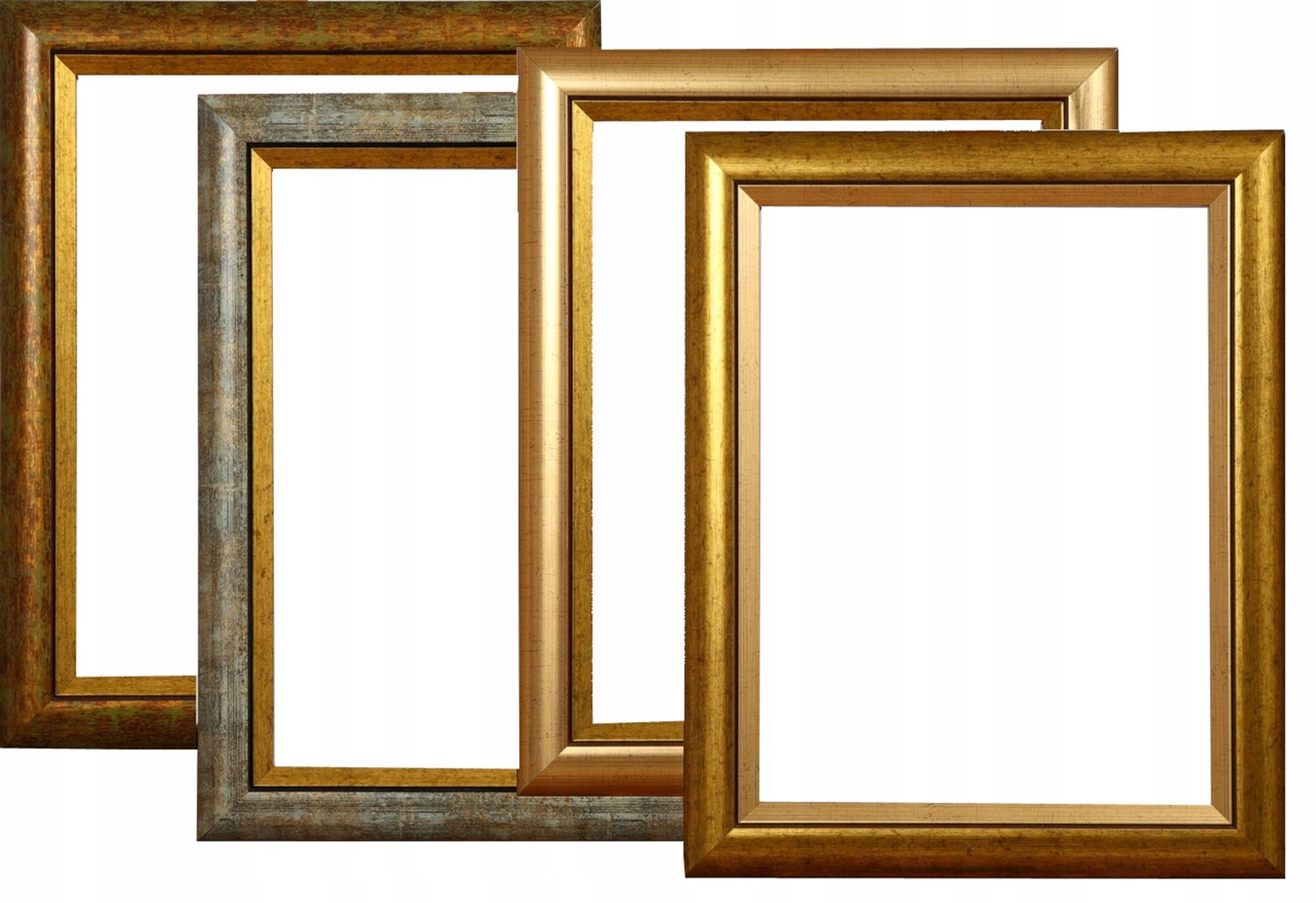 Houten Fotolijst 50x70 cm - 5 cm Brede Lijst