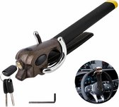 Stuurslot Voor Auto - Stoplock - Auto - Camper - Pro - Met Ebook & Opbergtas