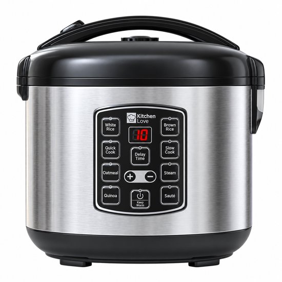 KitchenLove Rijstkoker